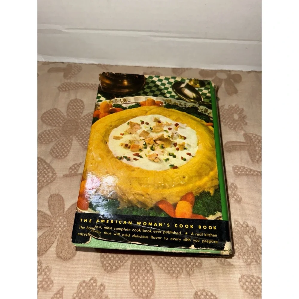 The American Woman's Cookbook by Ruth Berolzheimer (1972) FINE HC‎ w/JACKET